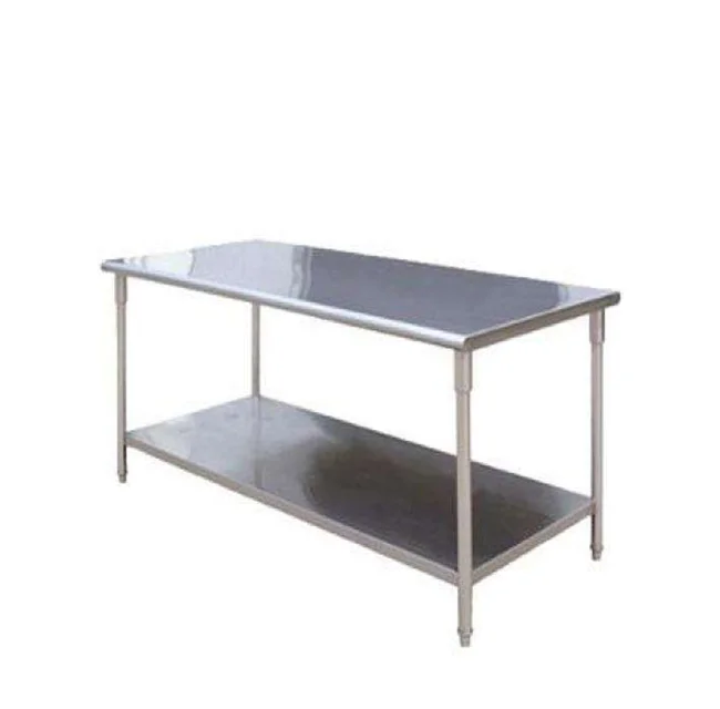 High Quality Industry Lab Wall Bench With Stainless Steel Lab Sink And Worktop