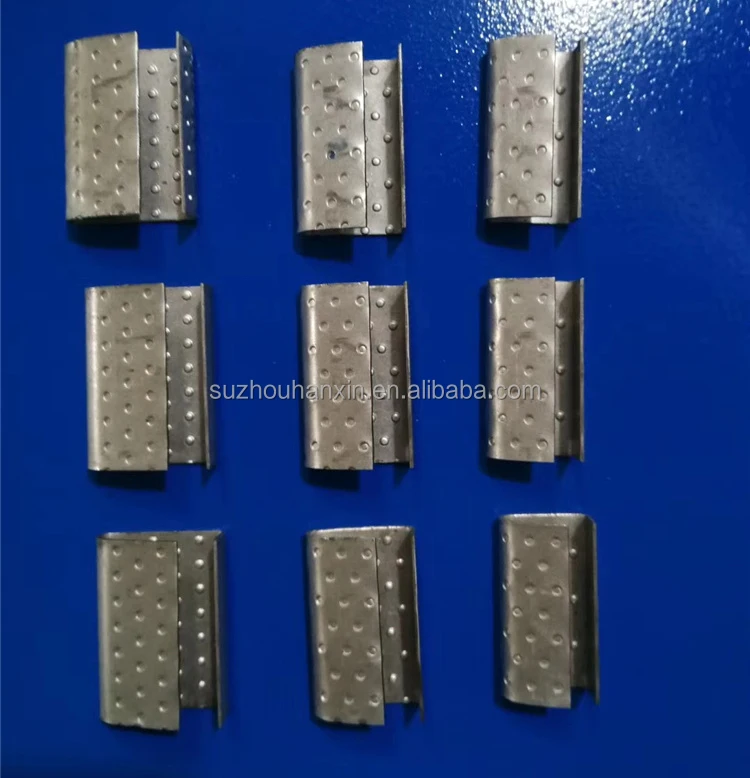 Автоматическая машина для изготовления металлических стальных лент PP обвязочных уплотнений упаковочных зажимов