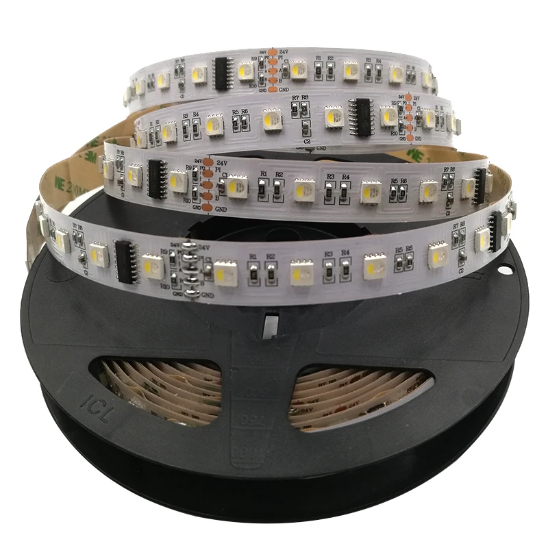 DMX 512 3CH 4CH x 8A Decoder DMX LED Controller 3 Channel 4 Channel Driver RGB RGBW LED Tape DC 12V-24V High Quality DMX Decoder