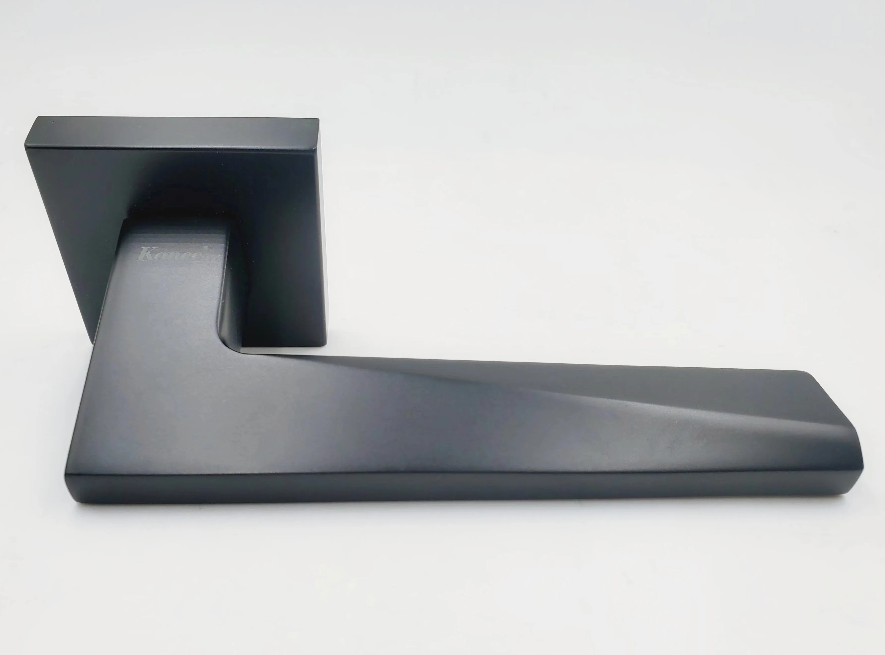 Floor mounted antique magnetic decorative Door Stop brass exterior door stopper