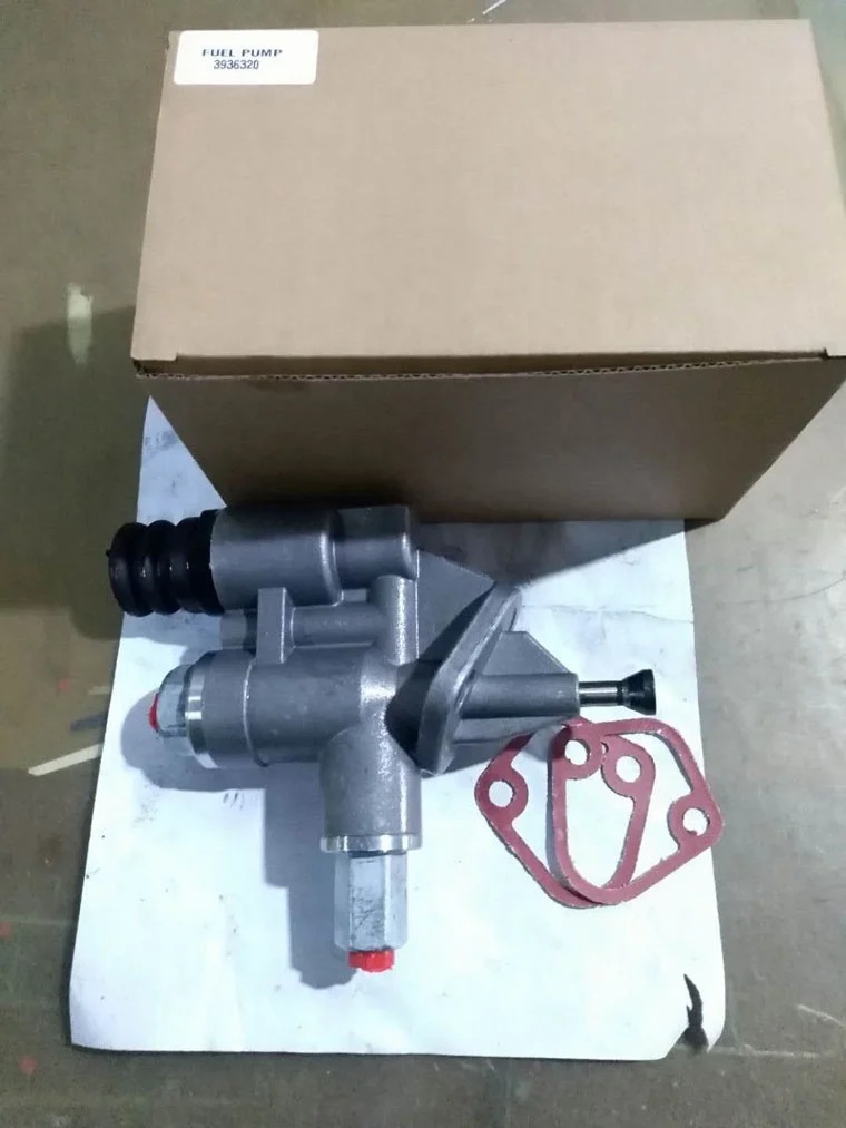 6CT Diesel Hand Fuel Pump 4988751