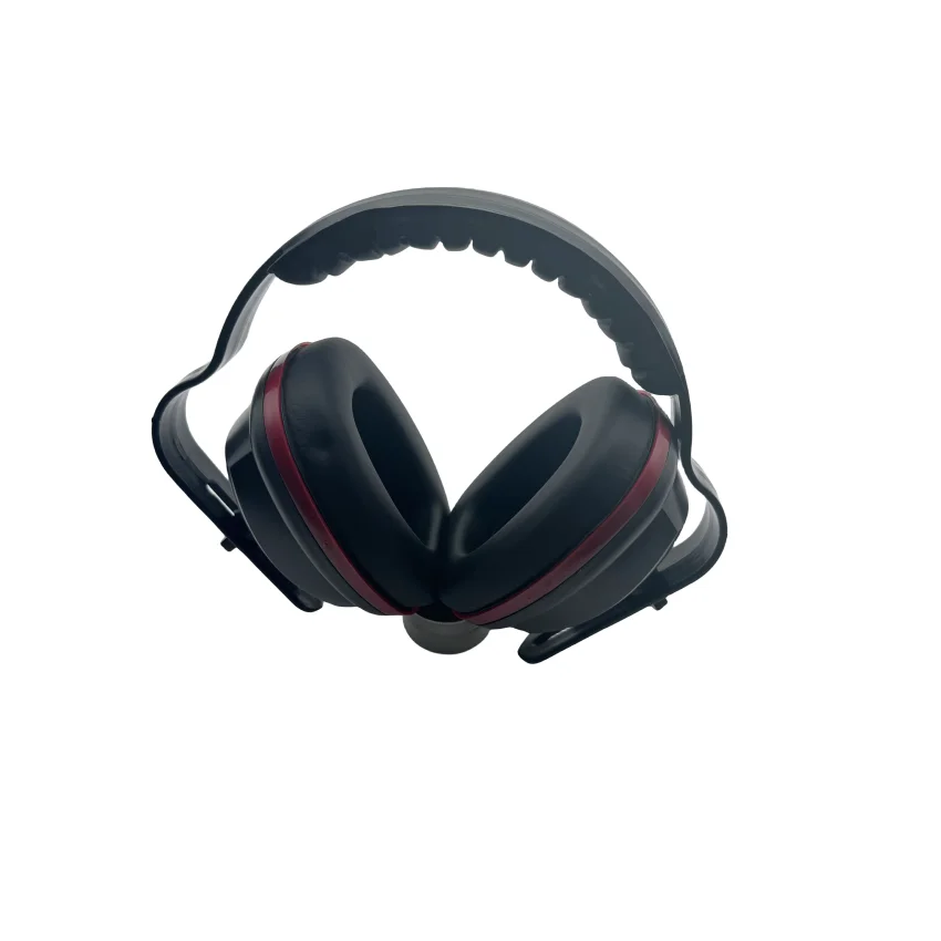 Soundproof Earmuffs Noise Canceling Hearing Protection Headphone Adjustable Defender Noise Reduction Earplug