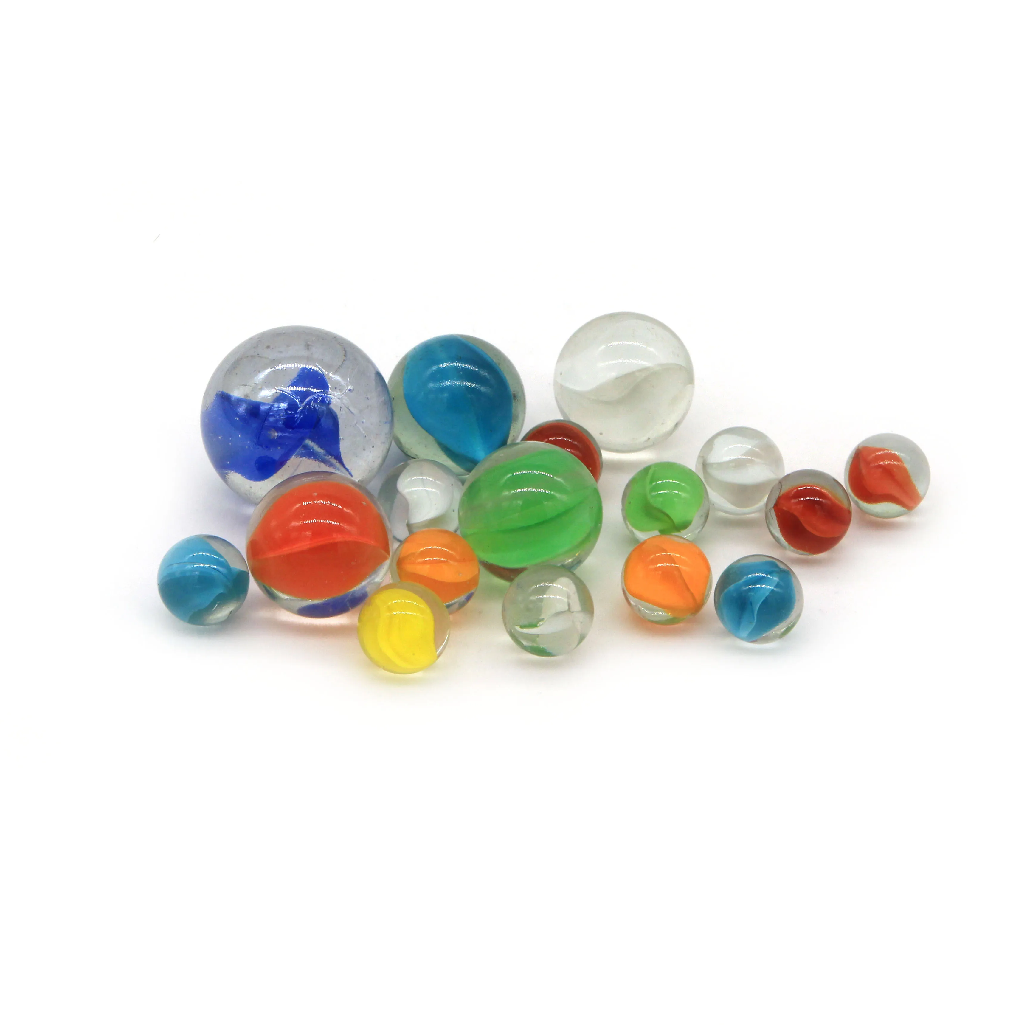 High Quality Clear Toy Glass Marble Ball for Kids