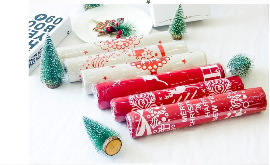 
Wholesale custom cotton linen party farmhouse table decoration christmas table runner 