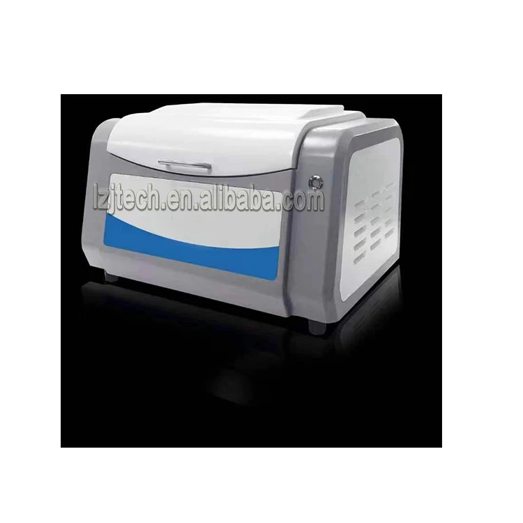 Rohs x-ray fluorescence XRF spectrometer price