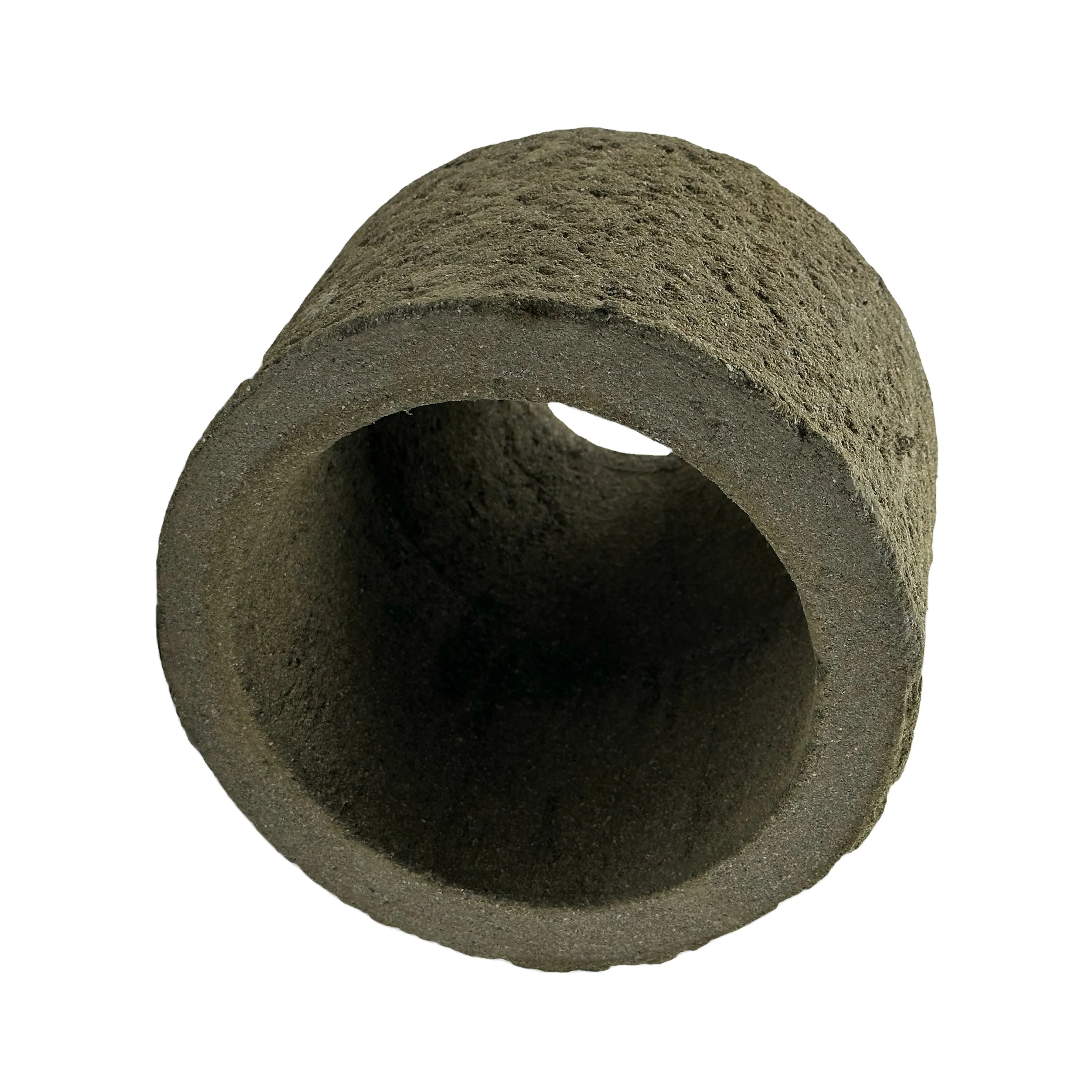 China Custom Made Open/Blind Type Ceramic Casting Exothermic-insulating Riser Sleeves