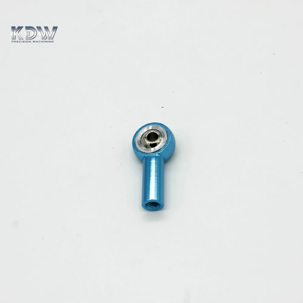 Machining Process Custom Toy Parts Aerospace Small Ball Joint Connector