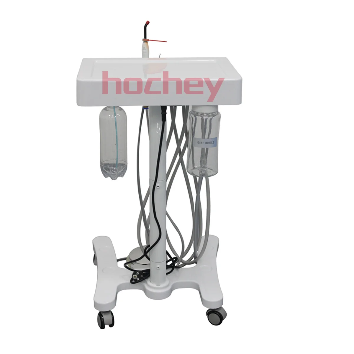 MT Medical Hot Selling Dental Equipment With CE Approved Mobile Suction Unit Dental Equipment Suitcase Portable Dental Unit