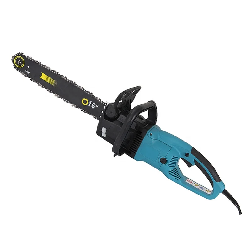 Portable Electric Chain Saw - Lightweight and Compact Design for Easy Handling