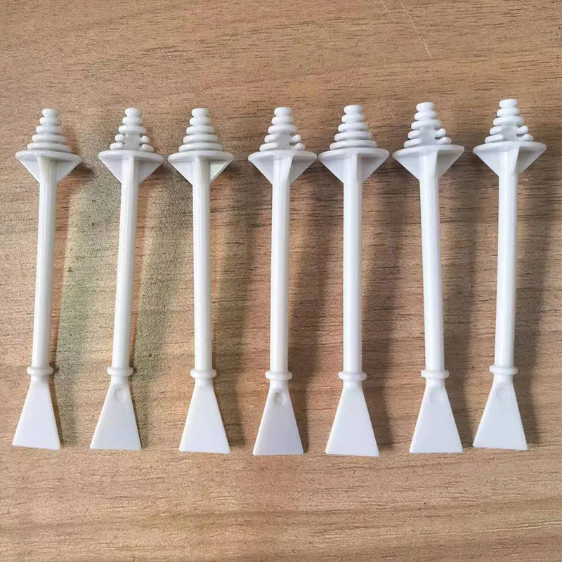 factory outlet Popular multi-functional two-in-one Plastic Nose eyebrow and lip hair removal wax stick