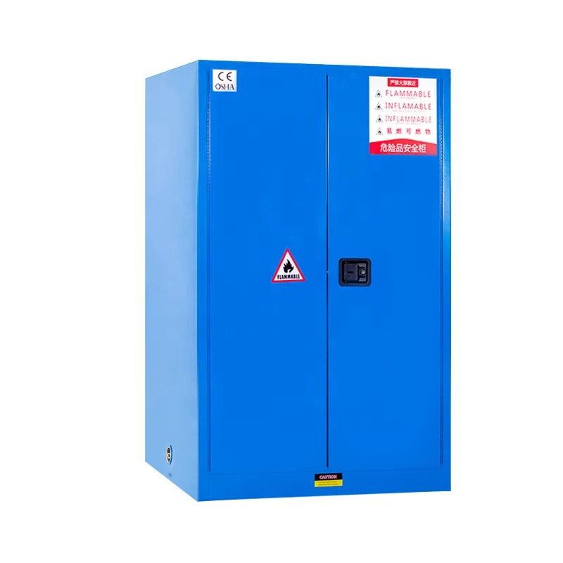 MB-EPC90G Chemical Lab Fireproof Flammable Explosion-proof Cabine Safety Storage Cabinets