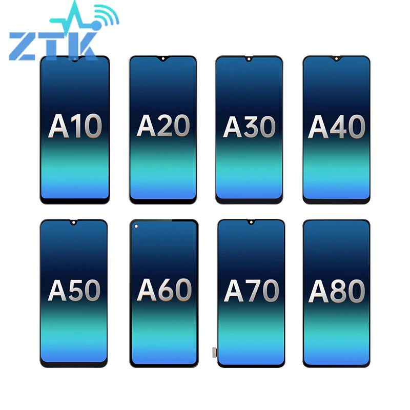 ЖК-экран для samsung s20 plus galaxy s9 s8 s7 s6 s5 a10 a10e j7 a20 a30 a40