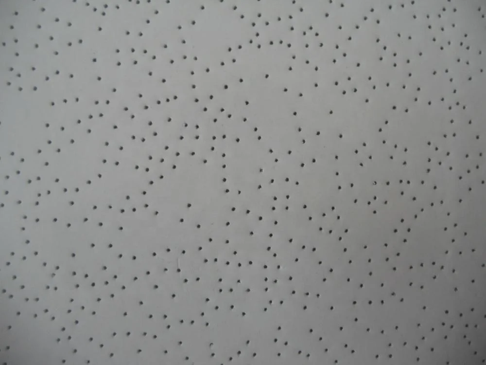 China OEM wholesale high quality tegular mineral ceiling board