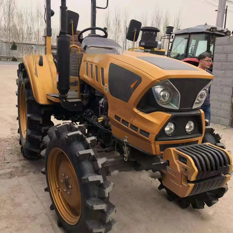
Tractor backhoe mini farm 4x4 cheap high quality walking tractor chinese 180-220hp wheeled tractors 