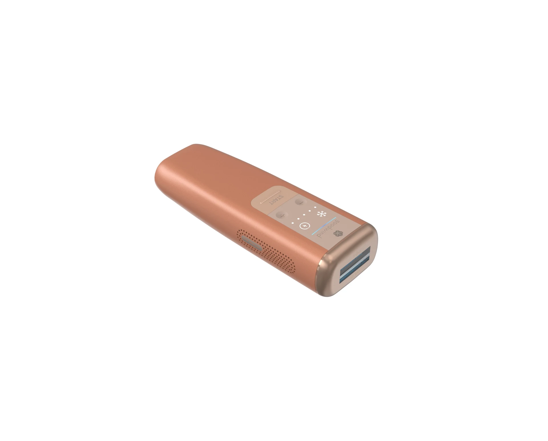 Sapphire ice cool IPL Hair Removal Machine IPL cool Epilator Portable Hair Removal Device