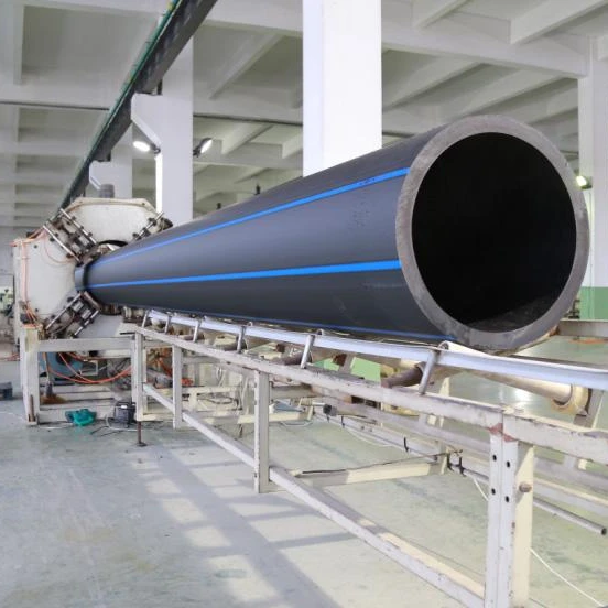 Factory price Polyethylene Black Pe Hdpe Pipe for potable water