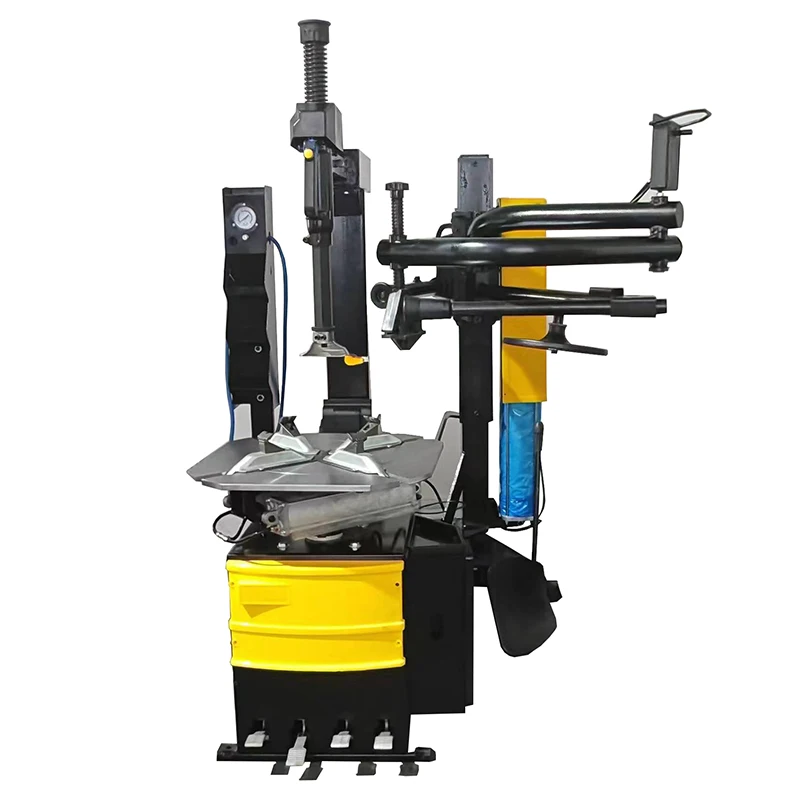 KUNCHI touchless/Swing Arm wheel remover tire changers manufacturer