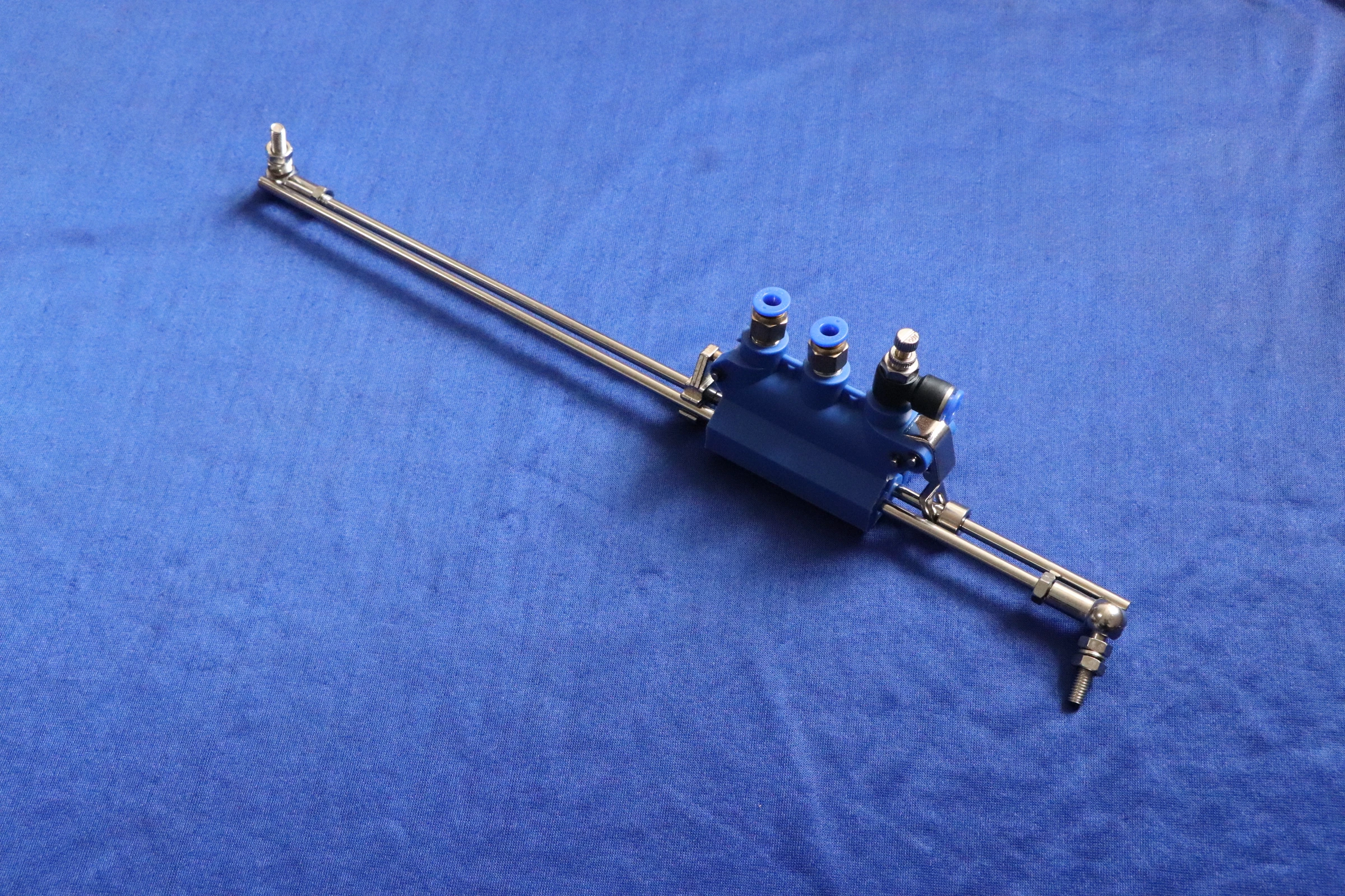 ZOYER Sewing Machine Parts Pneumatic Tie Rod