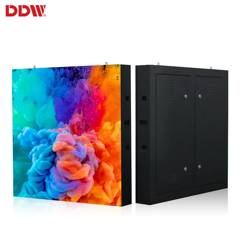 Factory Direct Full Color Outdoor TV Dispany Panel Huge Led Billboard Outdoor Advertising P6.67 P8 P10 Outdoor Led Screen