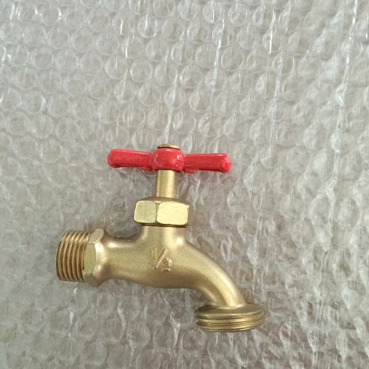 Hot Sale Zinc Alloy  Handle  Garden Water Tap