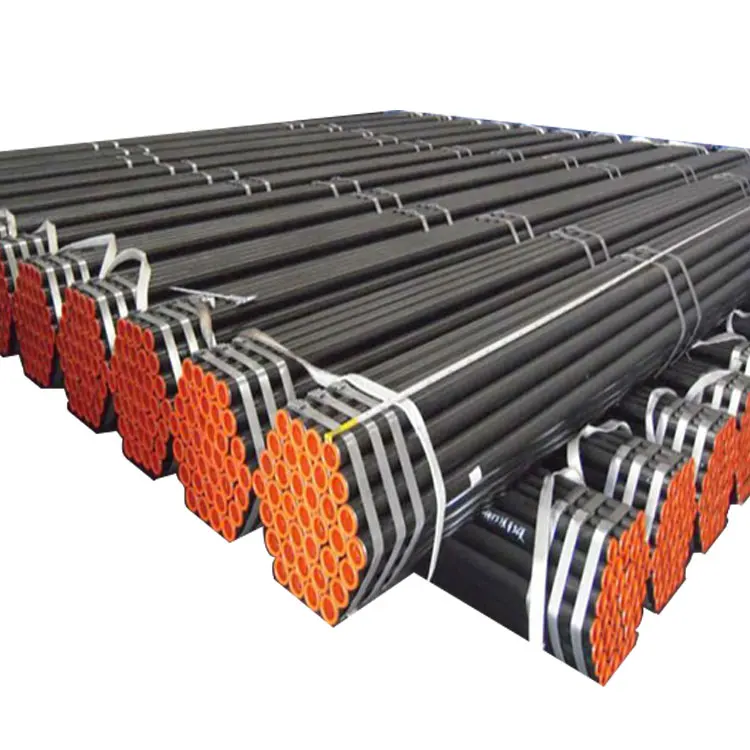 Бесшовные трубки стандартных размеров