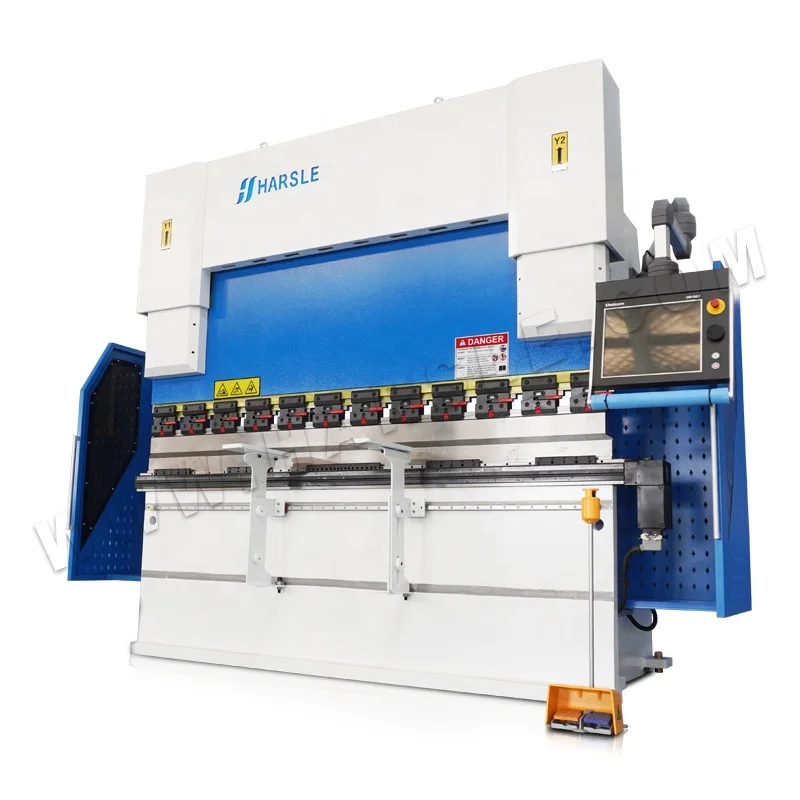  Heavy folding copper automatic sheet CNC metal stainless steel plate hydraulic bending machine