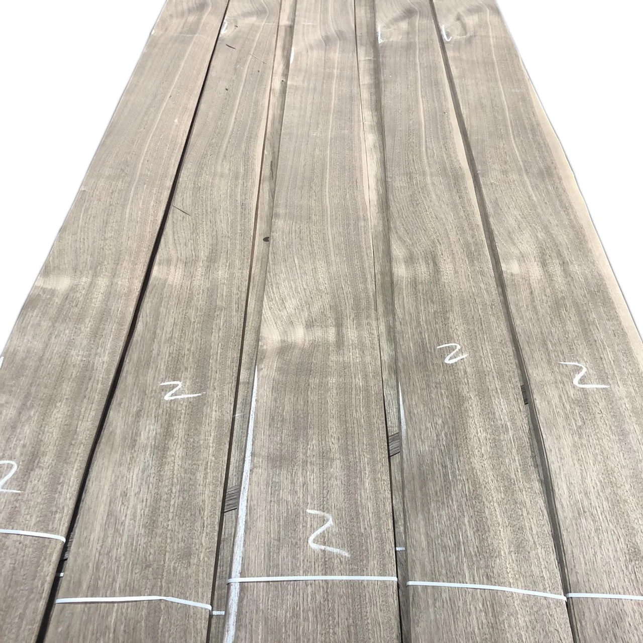 Hot selling American walnut veneer cheap price real wood black walnut veneer