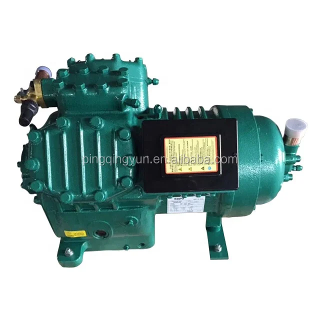 Hot Sale  SANYO Semi Hermetic Compressor C-L45M3C