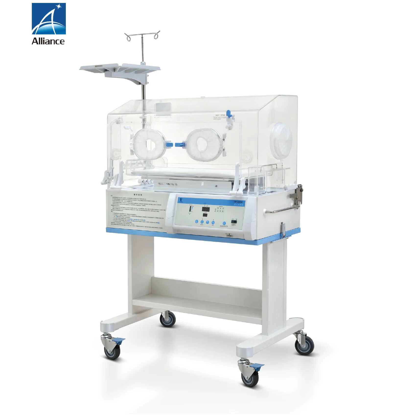 YP100A, инкубатор для новорожденных, инкубатор для новорожденных животных (1600158406665)