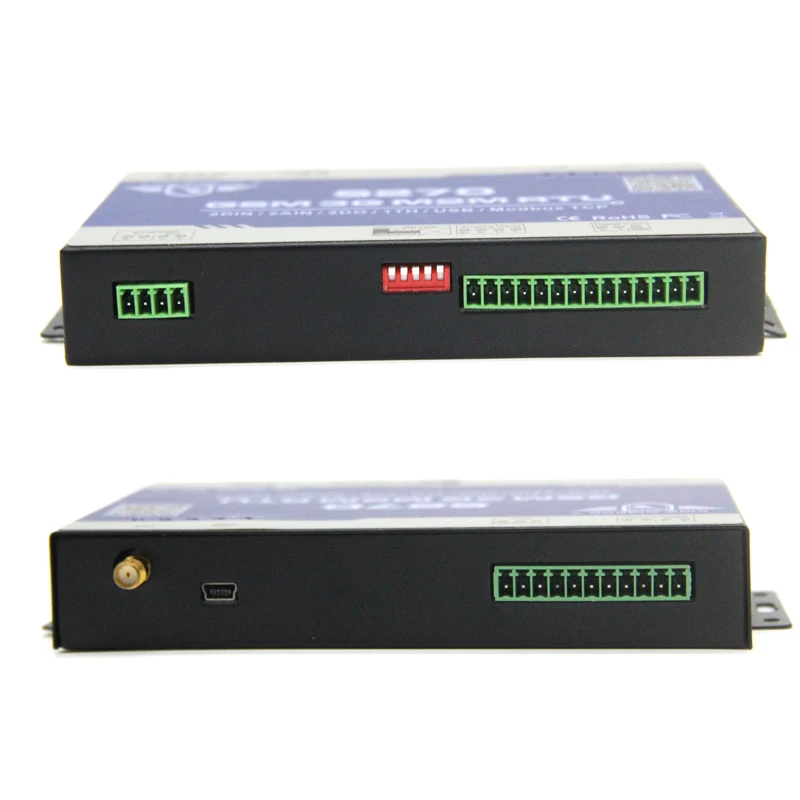 S275 Cellular Modbus RTU IoT Gateway