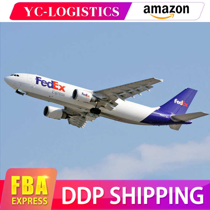 China to Colombia UPS/Fedex/DHL shipping DAP professional logistics service