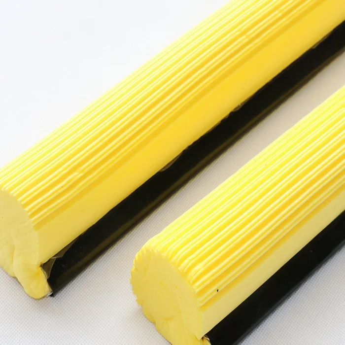 Professional manufacture PVA mop Drying cotton mop head Universal sponge mop absorbent cotton head