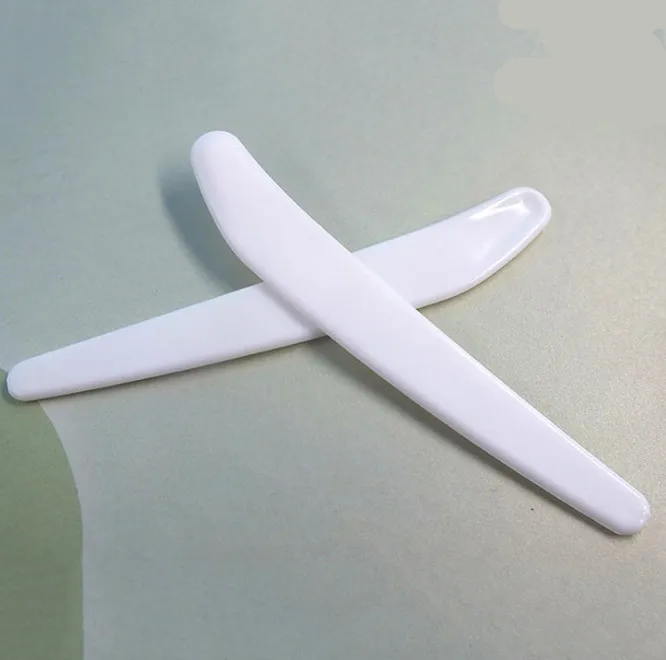 Mini Cosmetic Spatula Disposable Makeup Cream Spoon for Make Up Face Accessories