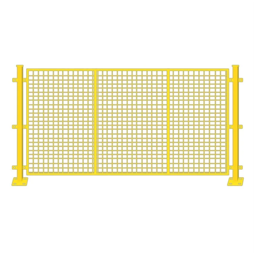 Wholesale Cheap Warehouse Isolation Net Workshop Metal Network Welded Wire Mesh Partition Fence Steel Netting Mesh