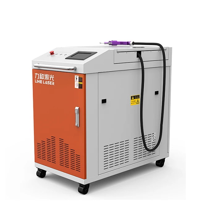  Factory direct sale of hand-held laser welding machine for steel plate