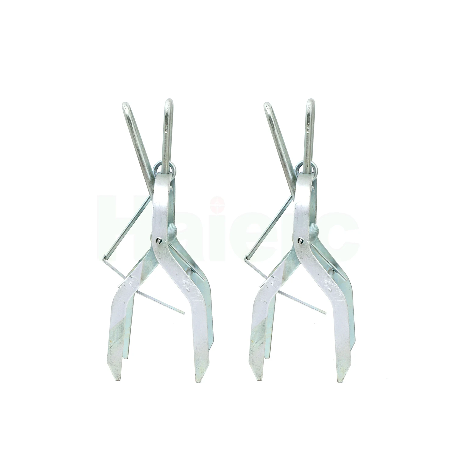 Haierc  Pest Control Metal Mole Trap Sustainable Steel Traps Gopher Trap for Outdoor Usage
