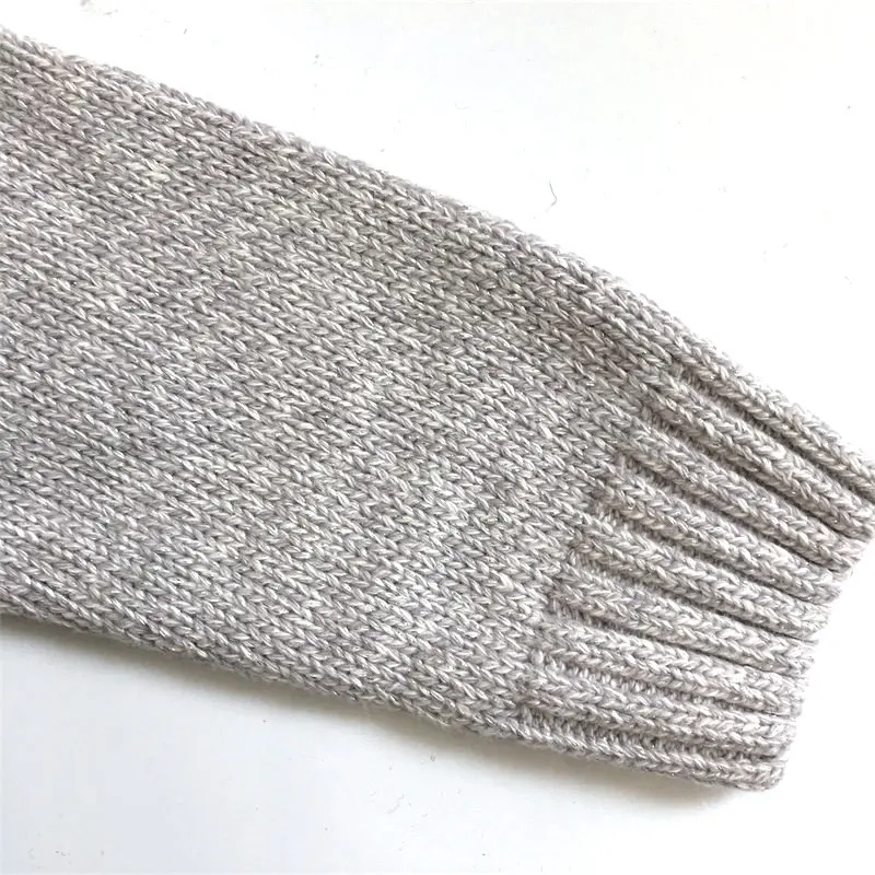 
Pretty Children Sweater Bear Baby Knit Panda Pattern Turtleneck Sweaters 