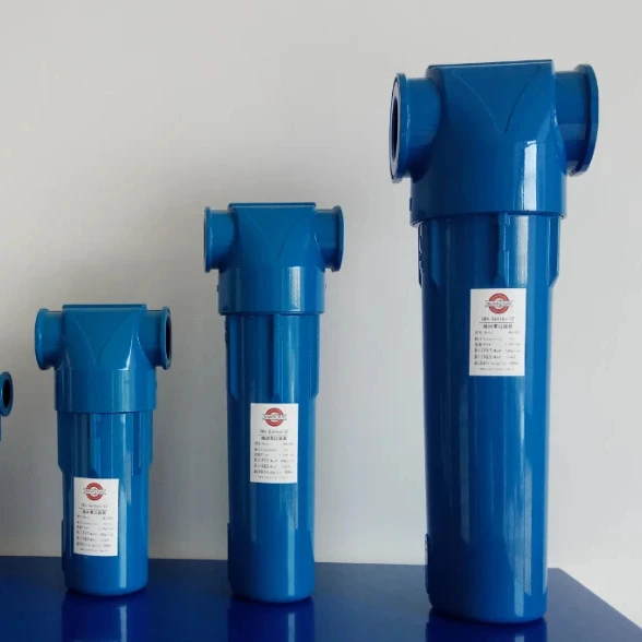 Новый фильтр сепаратора 214cfm для разделения воды и масла завода-производителя удаления масляной