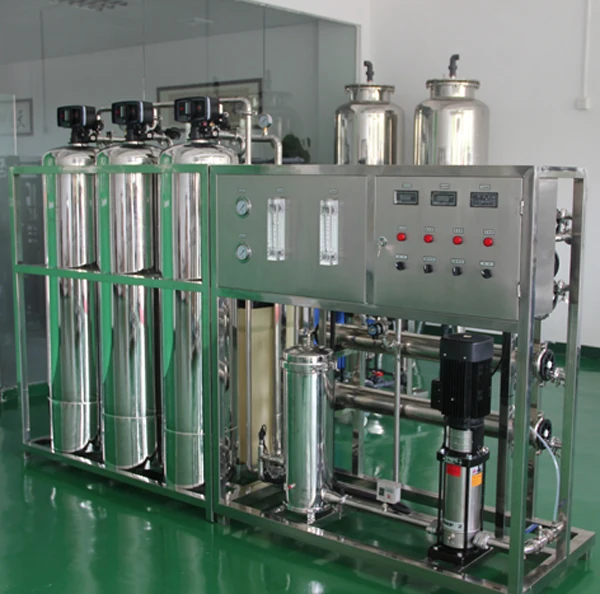 industrial drinking water purification plant Commercial/Living Drinking Water Treatment cosmetic water treatment
