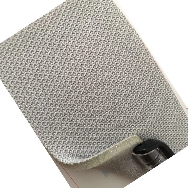 automotive interior roof repair foam backed ceiling headlining headliner