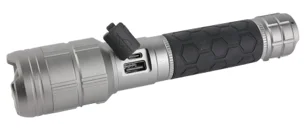 120,800,1500,2000 Lumens Bright Max Hot Sale Rechargeable Flashlight