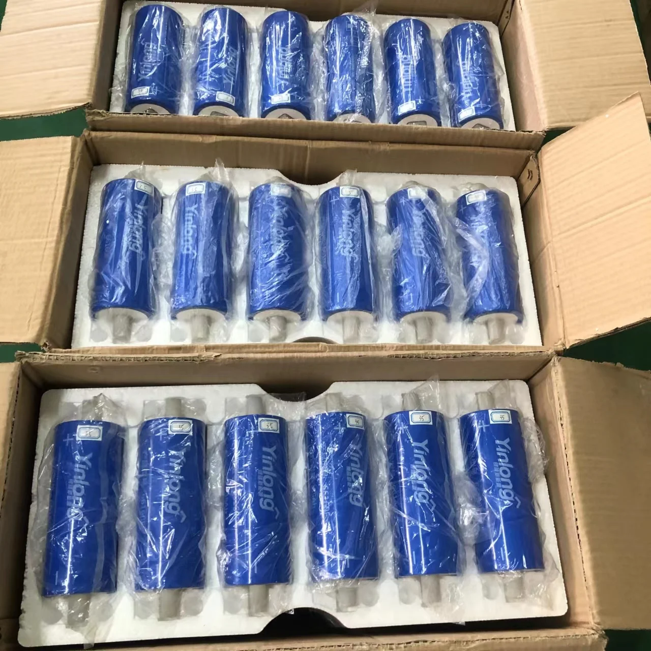 zell 2.3v yinlong cell 30ah 35ah lto lithium titanate battery  for sale