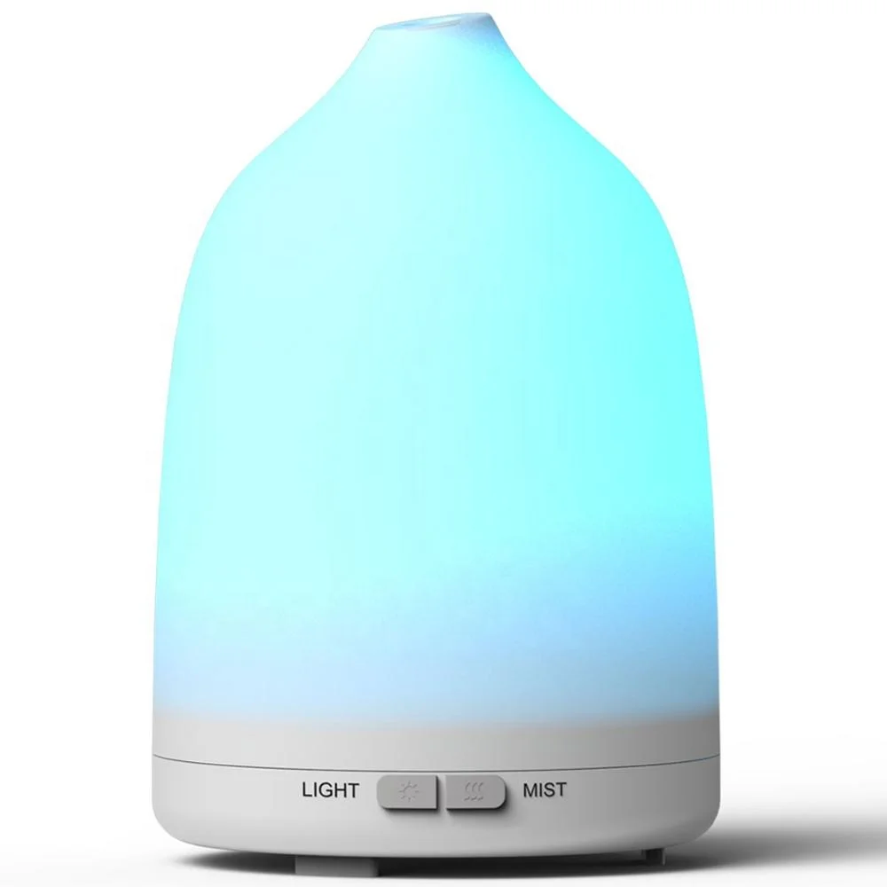 Newest Aroma Diffuser Air Ultrasonic Humidifier Air Purify Essential Oil Humidifier