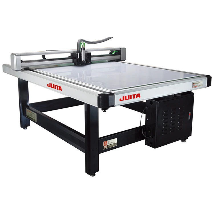 JUITA JT-1512B High Specification CNC Draw Cutting Machines Ultra High Speed Template Milling Plotter