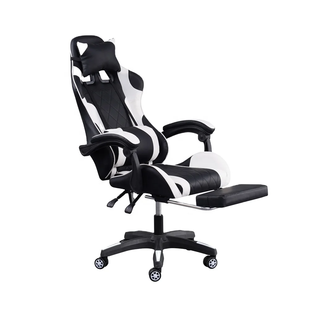 best leather seat respawn gaming chair with wheels dropshipping led gaming chair