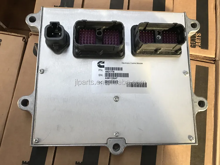 factory price ECM 6.7L electronic control module 4921776
