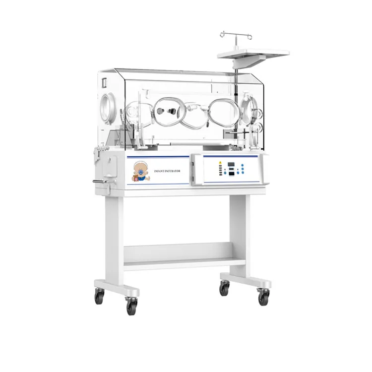 Hospital ICU Neonatal Incubator NICU infant Incubator Manufacturer Baby Incubator
