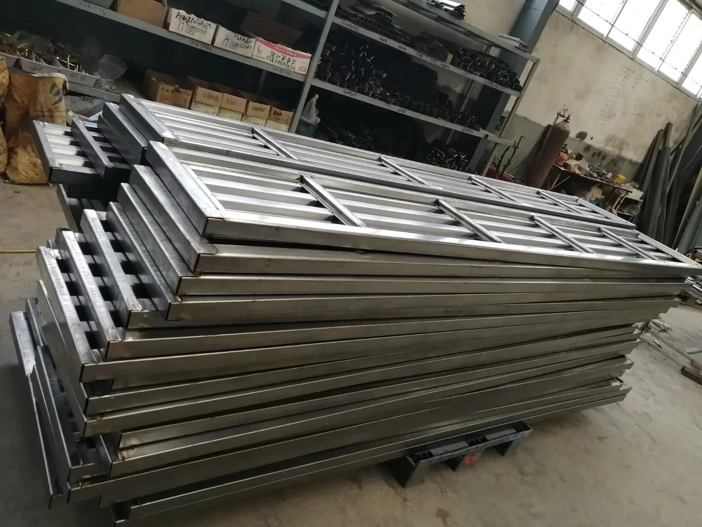 Hot selling cargo truck bed, cargo box, CKD truck box