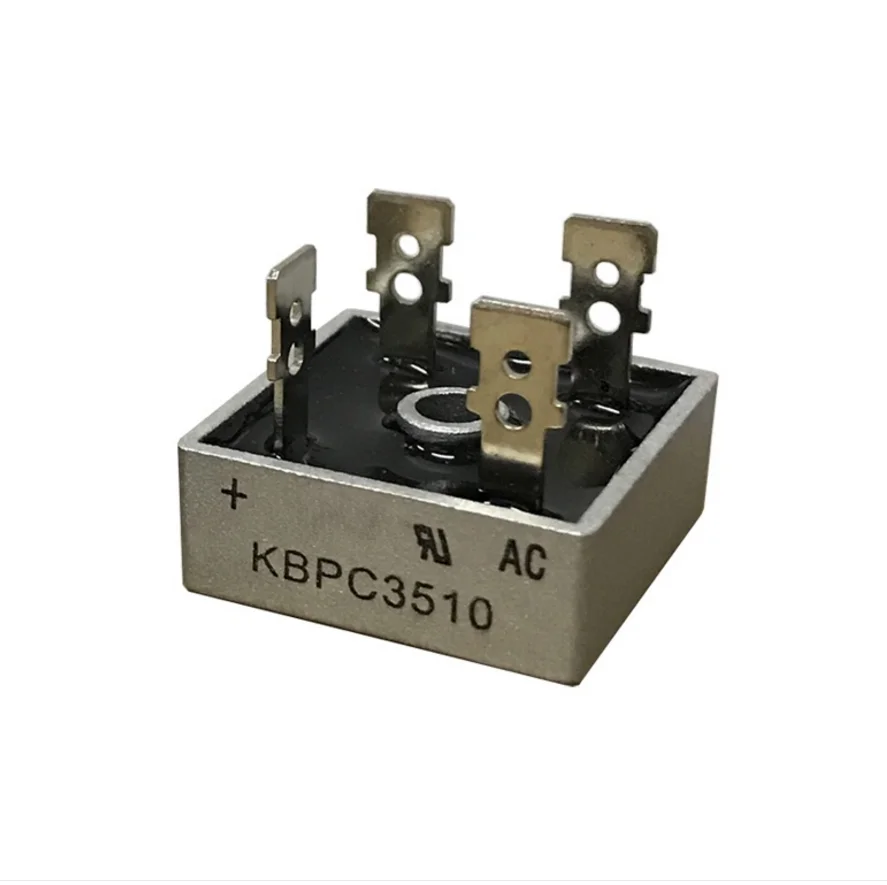 Новый KBPC3501 KBPC3502 KBPC3504 KBPC3506 KBPC3508 KBPC3510 мостовые выпрямительные