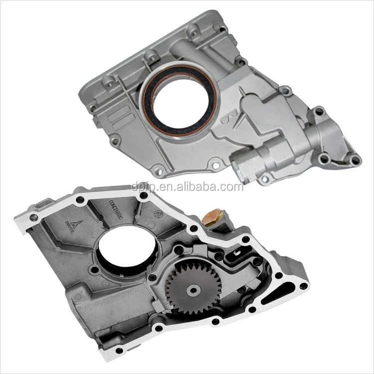 Volvo Penta TAD550GE TAD551GE Oil Pump 21486014  21075490  7421486014 04909032 98180135 LASO 1011015-A11 For Europe Truck